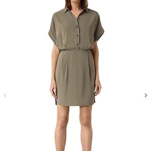 All Saints Mario Dress